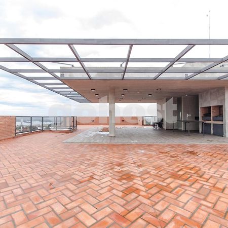 Chic Loft With Balcony In Las Mercedes Асунсьйон Екстер'єр фото