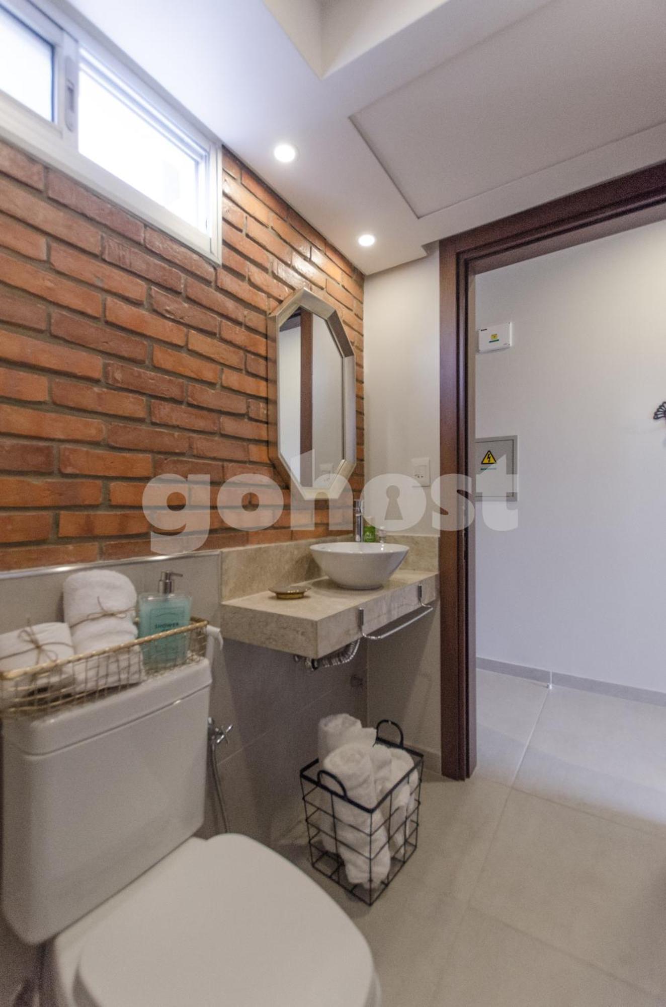 Chic Loft With Balcony In Las Mercedes Асунсьйон Екстер'єр фото
