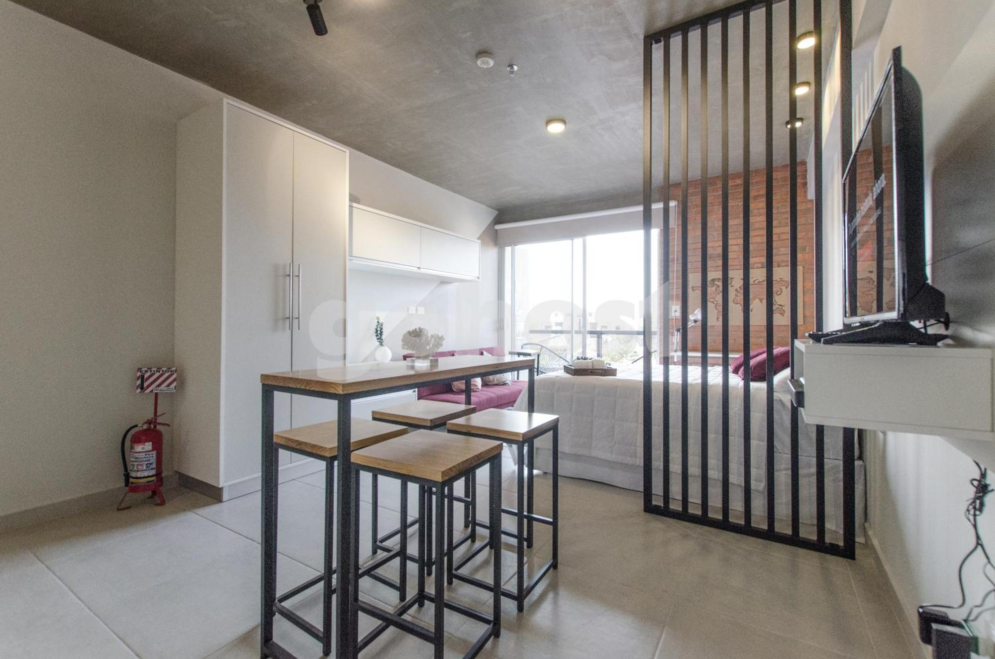 Chic Loft With Balcony In Las Mercedes Асунсьйон Екстер'єр фото