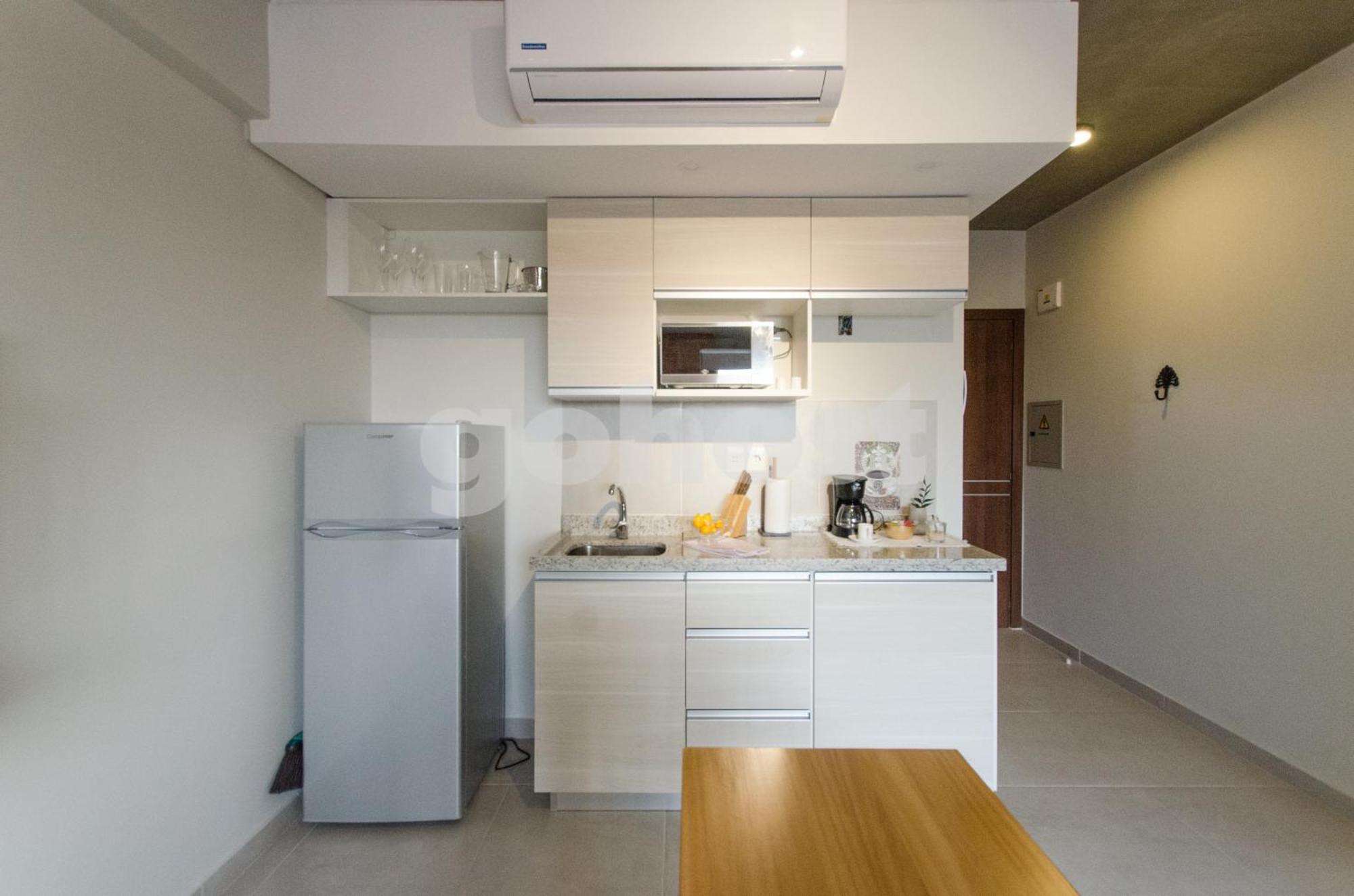 Chic Loft With Balcony In Las Mercedes Асунсьйон Екстер'єр фото