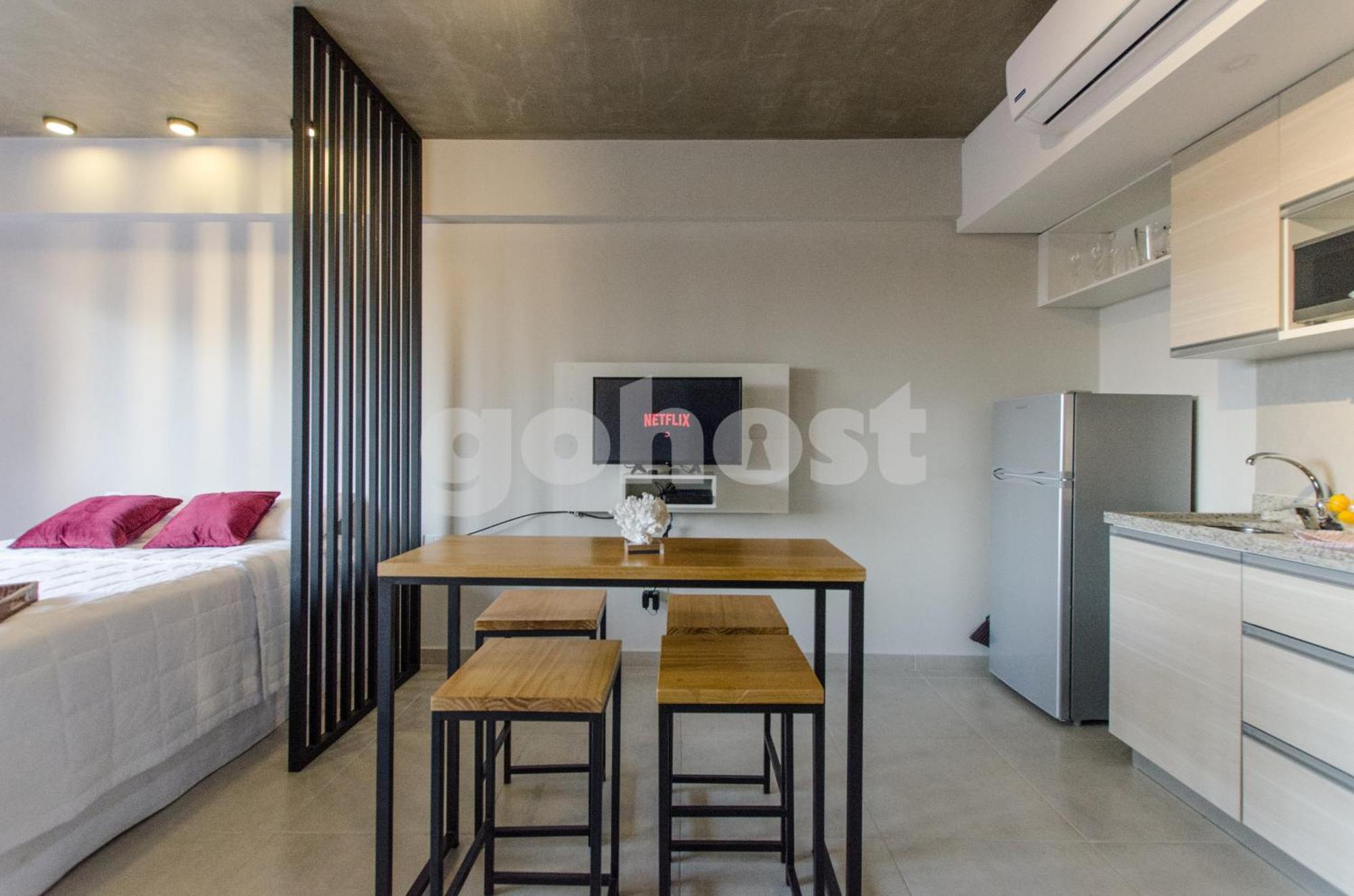 Chic Loft With Balcony In Las Mercedes Асунсьйон Екстер'єр фото